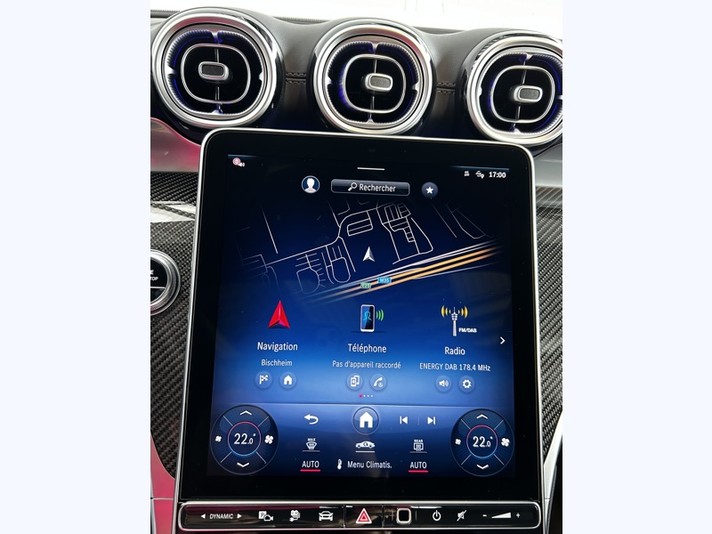 Image Mercedes-Benz GLC COUPÉ 300 d e 4MATIC Coupé AMG Line  2543 GLC Coup+® 300 d e 4MATIC